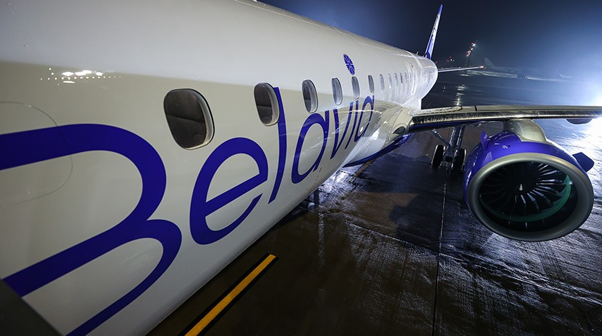 «Белавиа» с 30 апреля запускает чартерные рейсы в Тунис и Черногорию