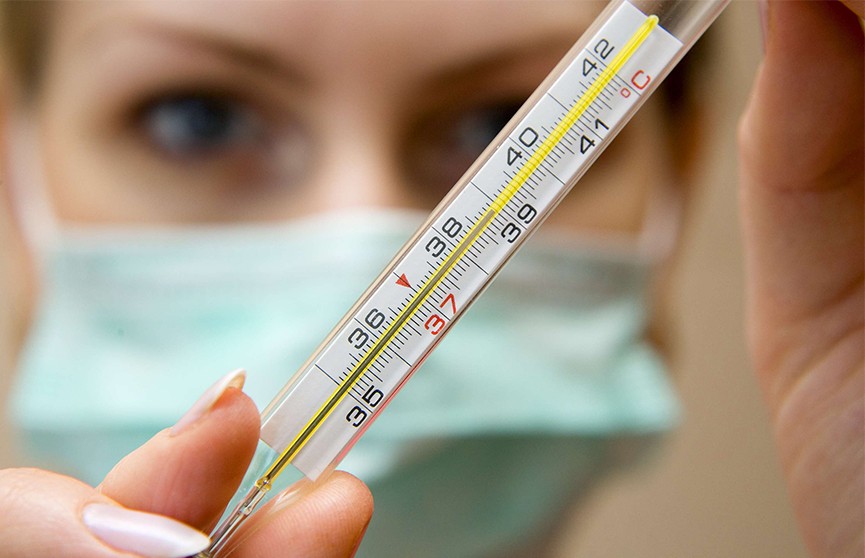 Уровень заболеваемости гриппом в Беларуси снизился почти на треть