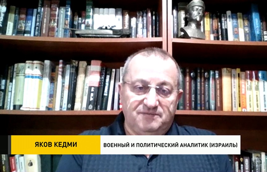 Политолог Яков Кедми о причинах беспорядков в Казахстане