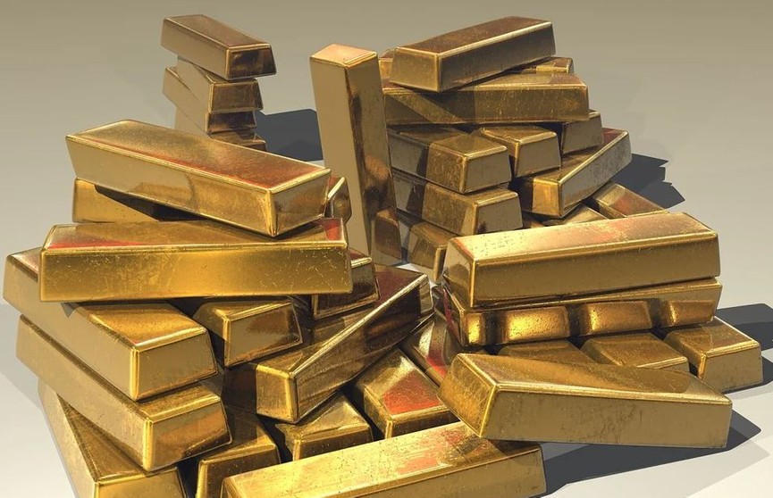 Белорусские золотовалютные резервы за май снизились на 4,5% до $7,4 млрд