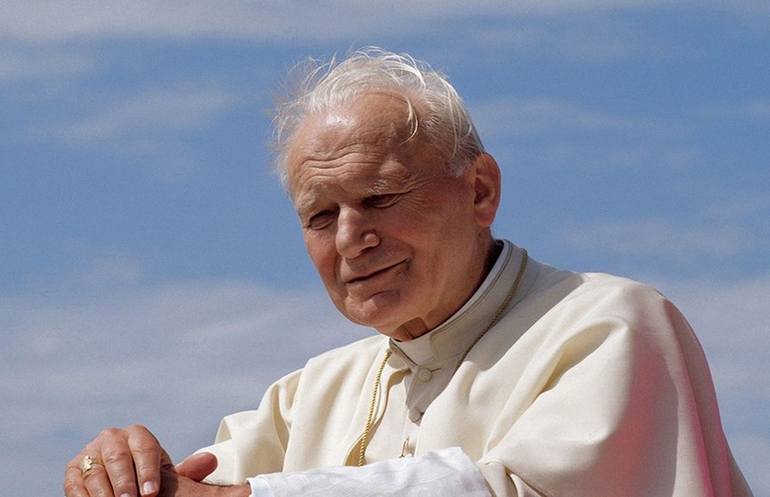 Ровно 100 лет назад родился Кароль Войтыла – Иоанн Павел II