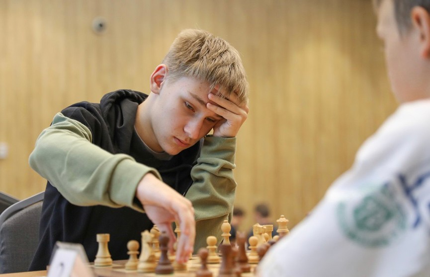 17-летний белорус попал в число лучших шахматистов мира