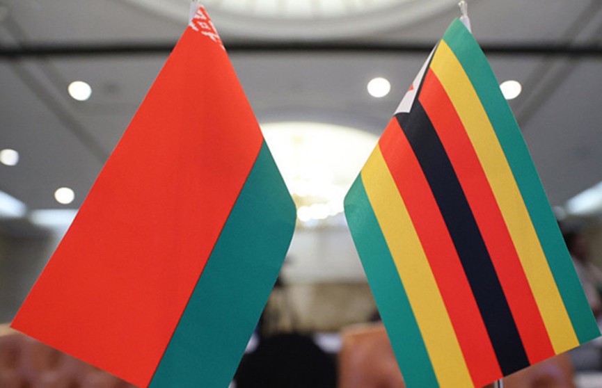 Беларусь и Зимбабве будут вместе бороться с международными преступлениями