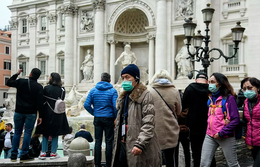Второй за сутки случай смерти от коронавируса зафиксировали в Италии