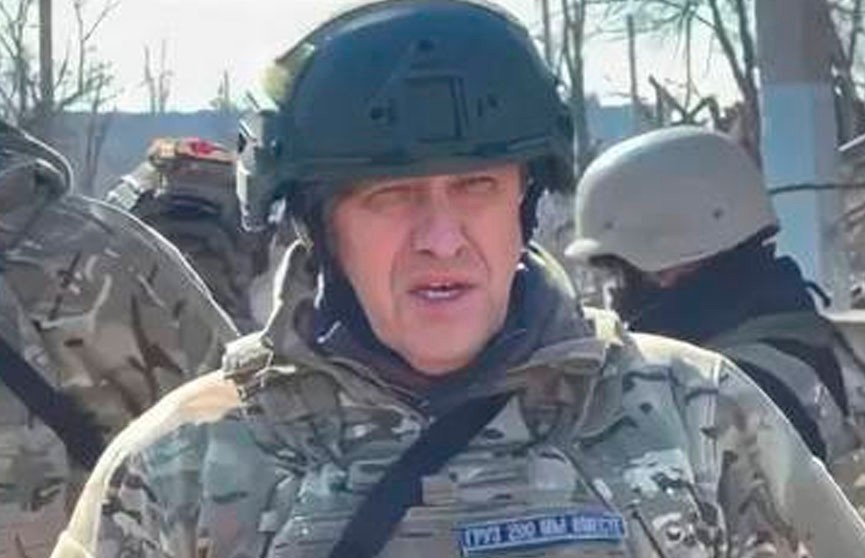 Пригожин пообещал сделать белорусскую армию второй армией в мире