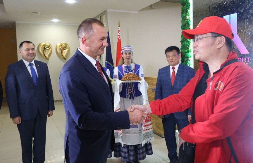 Беларусь посещает делегация Министерства общественной безопасности Вьетнама