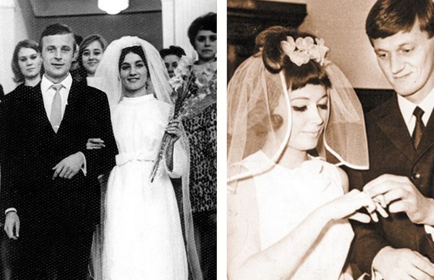 Свадьба в СССР... Как это было?