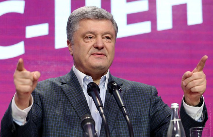 Пётр Порошенко готов провести дебаты с Владимиром Зеленским на стадионе «Олимпийский» в Киеве