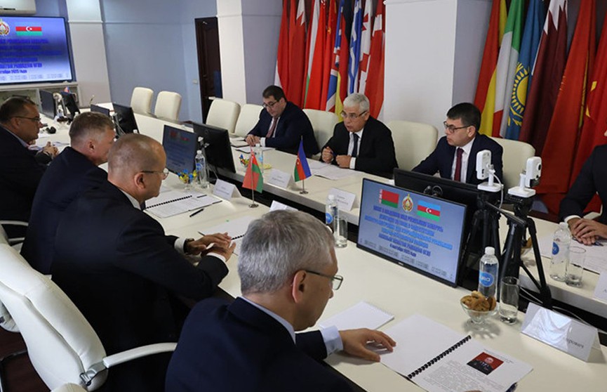 МВД Беларуси и Азербайджана имеют все условия для наращивания потенциала сотрудничества