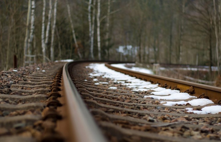 Поезд насмерть сбил мужчину в Пинском районе