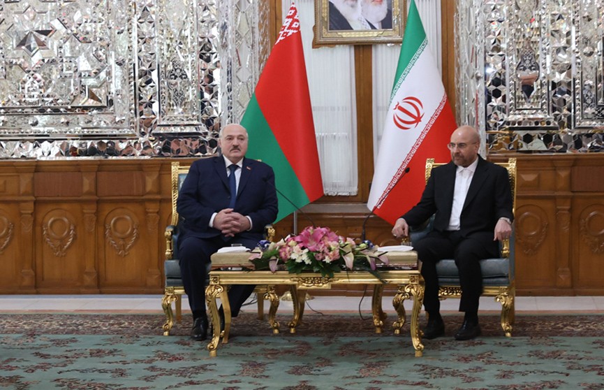 Официальный визит Лукашенко в Иран: переговоры на высшем уровне и всестороннее сотрудничество