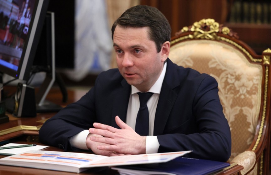 Раненый губернатор Мурманской области Чибис записал обращение из реанимации (ВИДЕО)