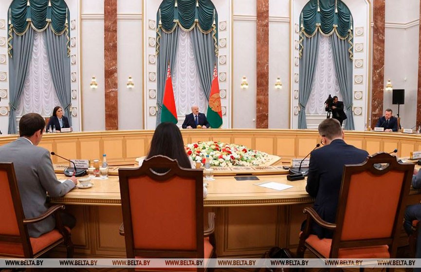 Президент Беларуси рассказал, каким будет новый миропорядок