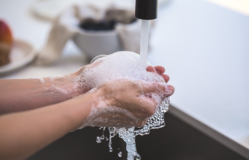 Раскрыты последствия чрезмерного мытья рук