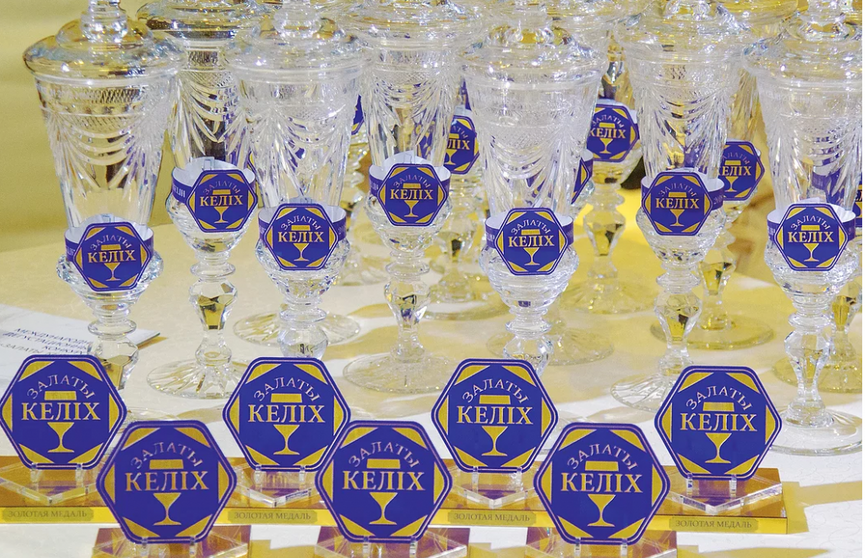 В Минске пройдет дегустационный конкурс алкогольных и безалкогольных напитков «Залаты келiх». Приходите!
