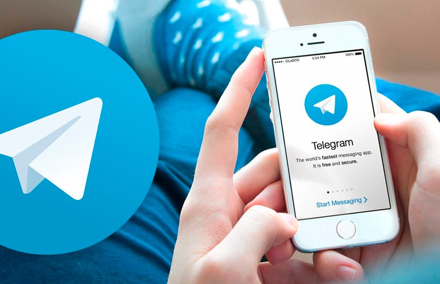 В Telegram можно будет общаться с людьми поблизости