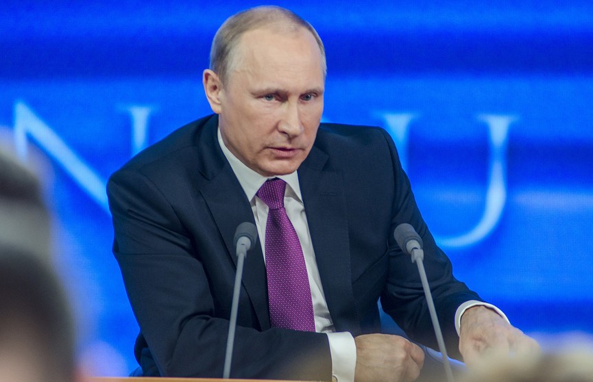 Путин пообещал, что удары Украины по России не останутся безнаказанными