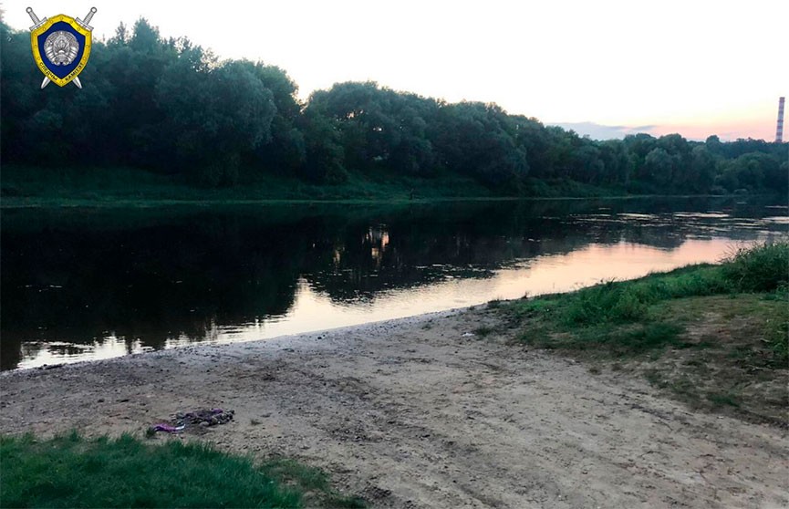 В Могилеве мать и её 8-летняя дочь утонули в Днепре