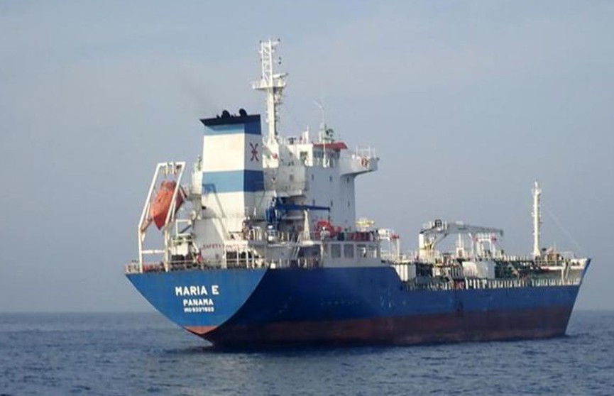 В Гвинейском заливе пираты атаковали нефтяной танкер