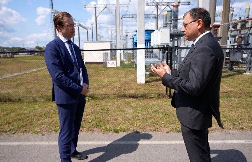 «Мы готовы были обеспечить поставки электрической энергии в сопредельные страны». Про работу БелАЭС – Виктор Каранкевич