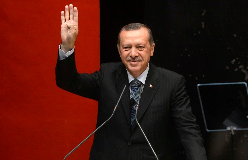 Эрдоган назвал Израиль террористической страной
