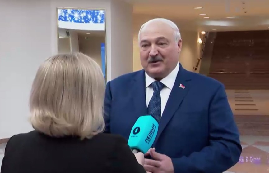 Александр Лукашенко высказался об альтернативных выдвиженцах в Президенты