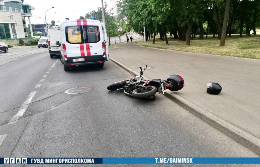 Не уступил дорогу автомобилю движущемуся по главной и совершил дтп