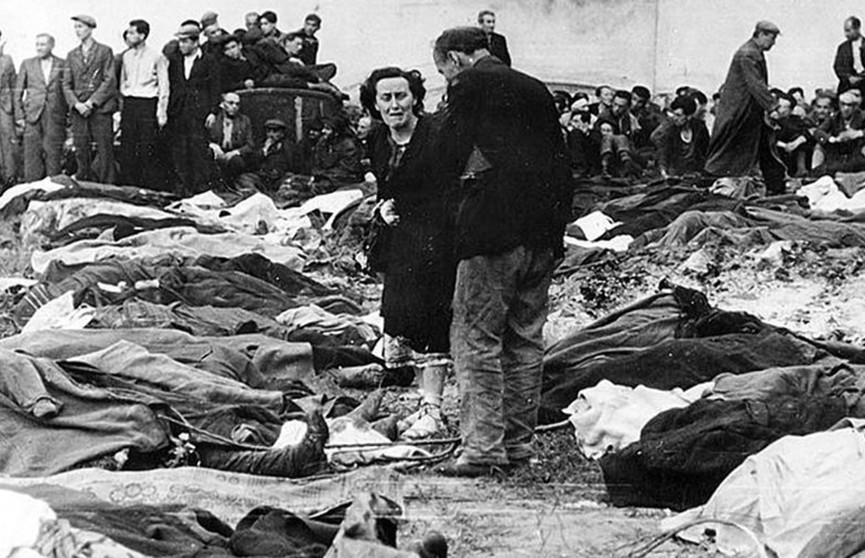 «Волынская резня»: кровавые события 43-го – неразорванная нить из фашистского прошлого в настоящее. О ранах, которые не заживают