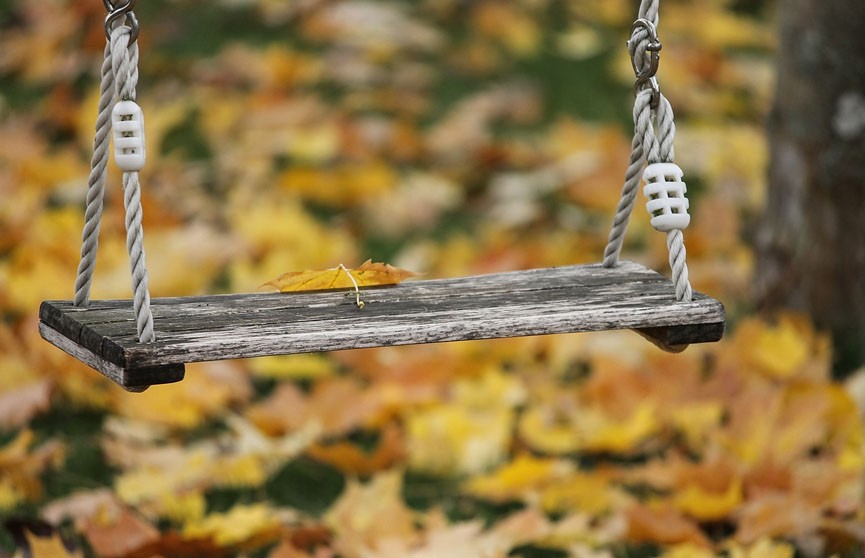 В Дагестане ребенок вешал на дерево качели и задохнулся