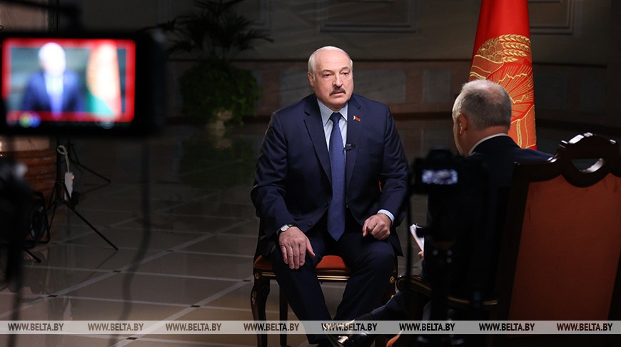 Лукашенко: мы будем жить лучше, несмотря на санкции Запада