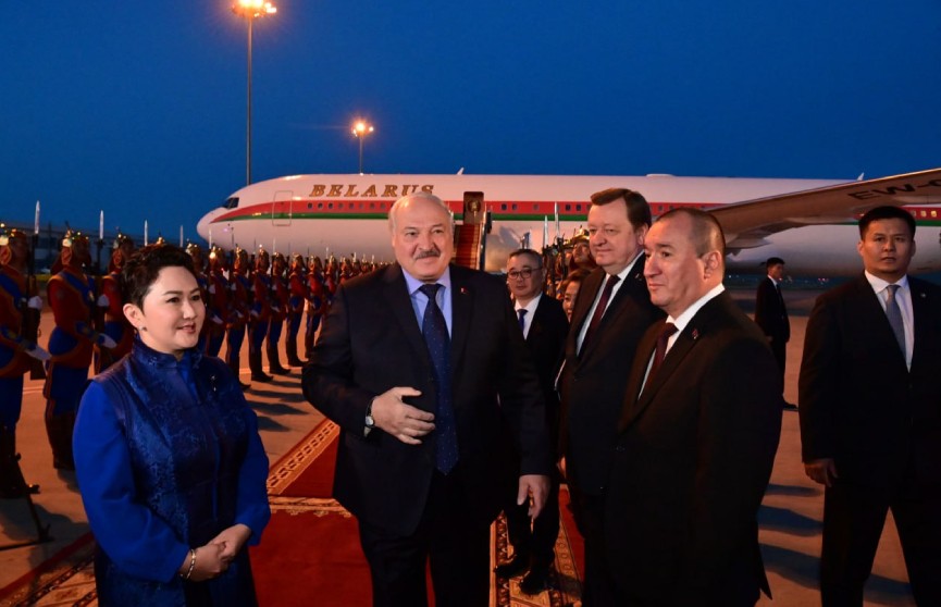 Начинается госвизит А. Лукашенко в Монголию: какие перспективы просматриваются между Минском и Улан-Батором?