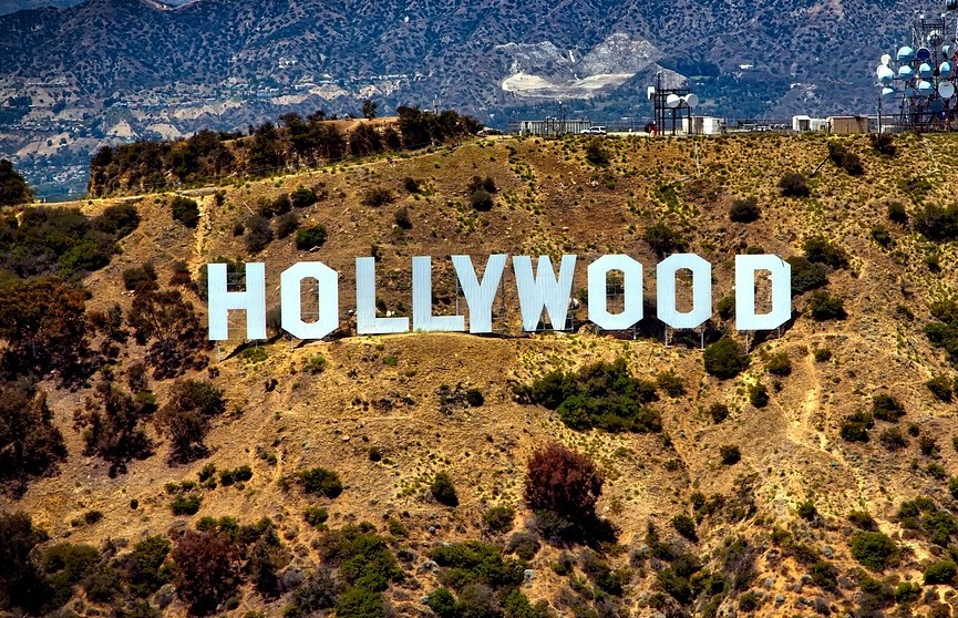 Стало известно, затронули ли пожары в Калифорнии знак Hollywood