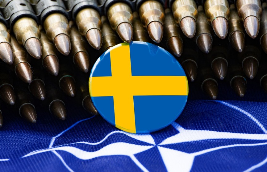 Стенлунд: Швеция оказалась в худшей ситуации из-за поддержки Украины