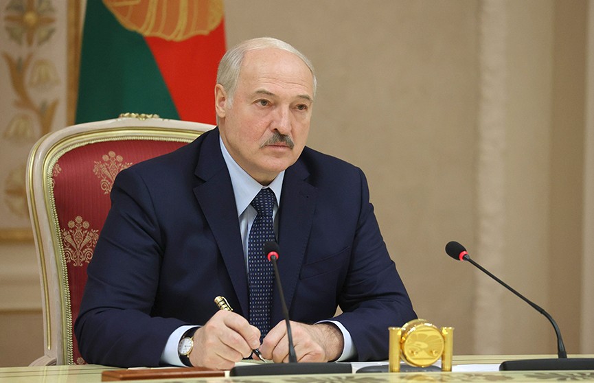 Во Дворце Независимости обсудили деловые контакты между Беларусью и российскими регионами