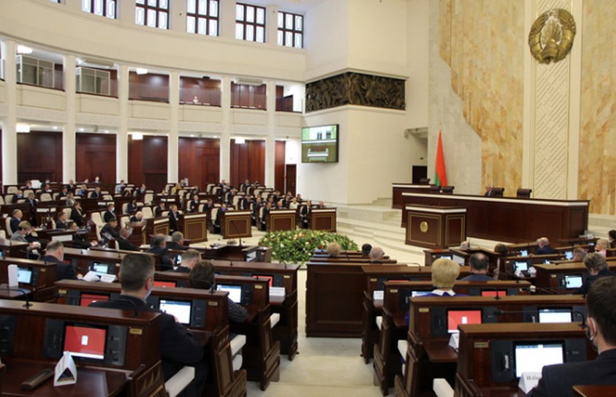 Весенняя сессия парламента: упор на национальную безопасность