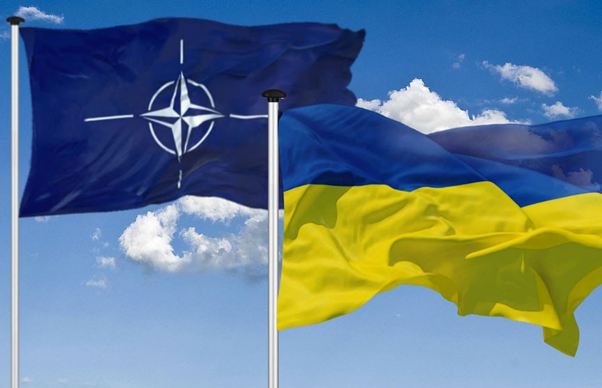 Делегация НАТО прилетела в Киев
