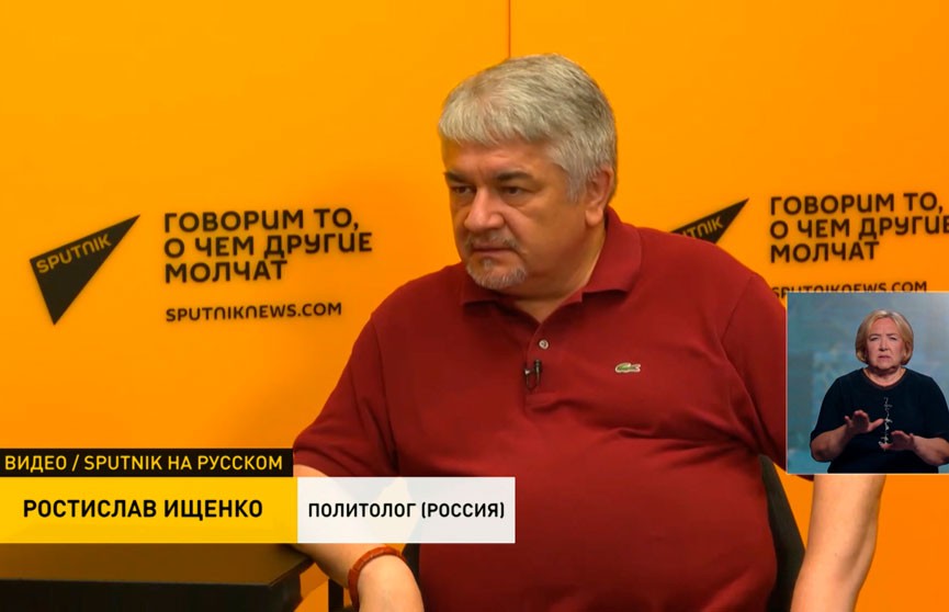 Политолог Ищенко: Израиль всегда выбирал войну, и сейчас выберет войну