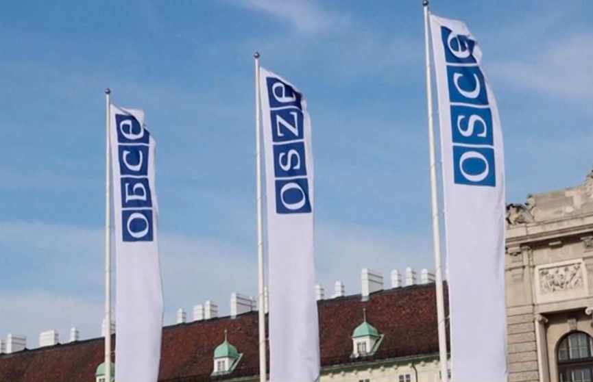 ОБСЕ заявляет о готовности поддержать мирные переговоры России и Украины