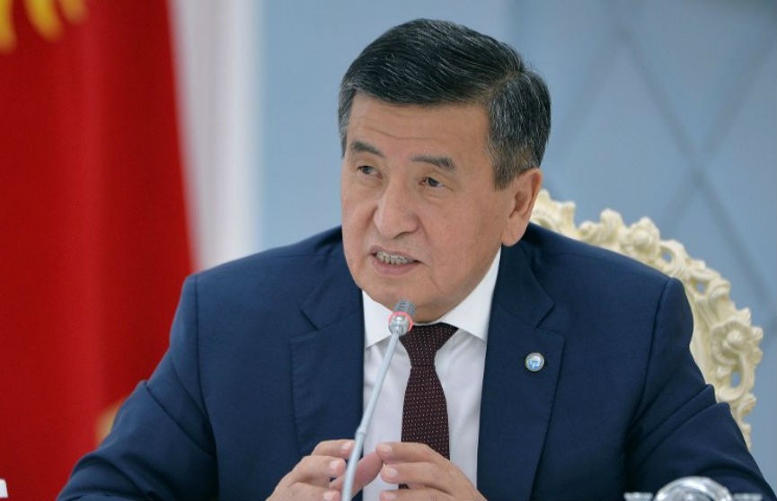 Президент Кыргызстана уйдет в отставку после парламентских выборов - пресс-секретарь