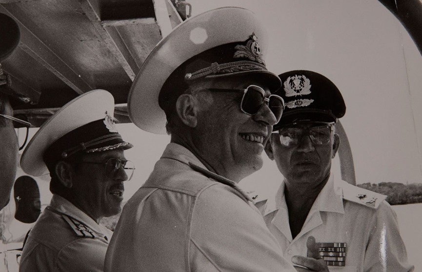 Последний главнокомандующий ВМФ СССР Владимир Чернавин умер в возрасте 94 лет