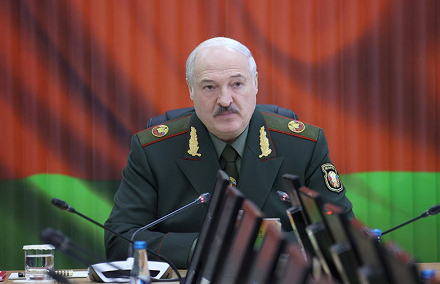 Лукашенко: уверен, что США, Великобритания и Польша намерены разрушить Евросоюз