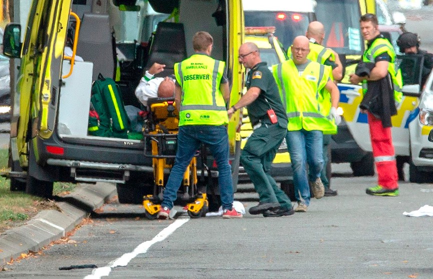 Количество жертв теракта в Новой Зеландии достигло 50 человек