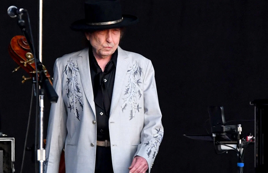 78-летний Боб Дилан выпустит новый альбом 19 июня