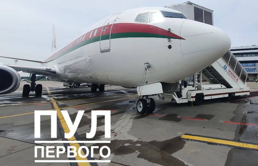 Лукашенко отправился в Россию с рабочим визитом