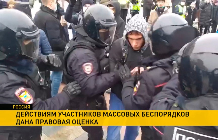 Как протест в России превращают в сериал и при чём здесь белорусская «невероятность»?