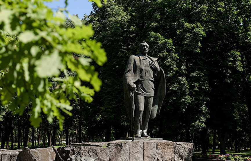 В столице Туркменистана установят памятник Янке Купале