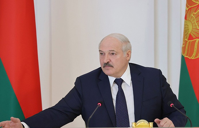 Лукашенко заявил, что следствие в отношении Протасевича и Сапеги будет вестись в Беларуси