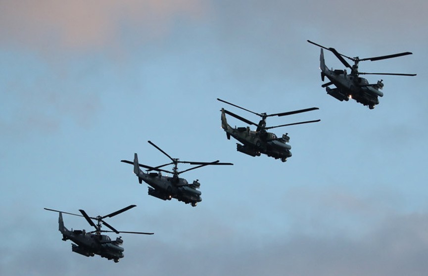 ВСУ получили от Аргентины российские вертолеты