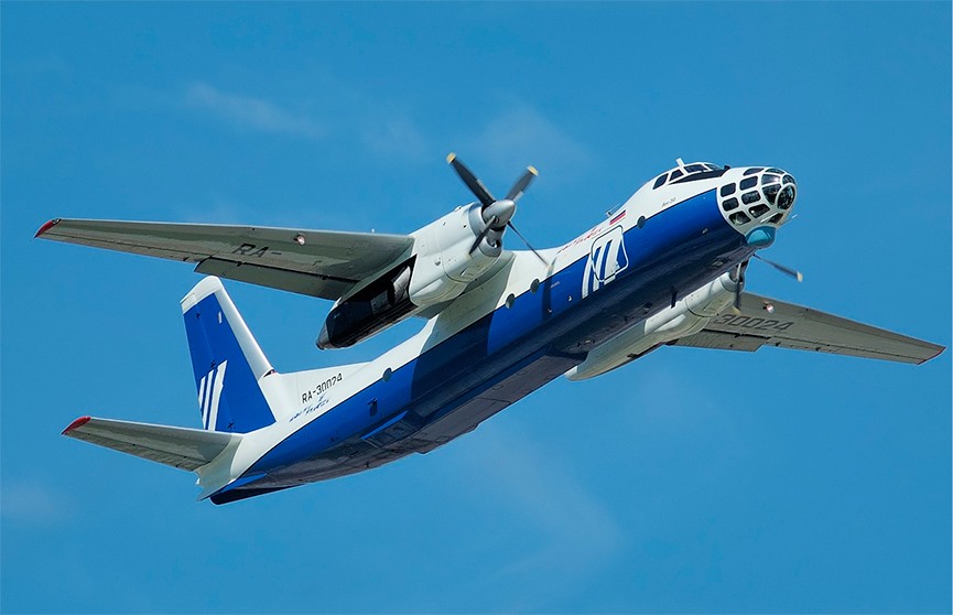 В Якутии потерялся еще один самолет, на борту которого летели 7 человек
