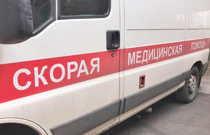Монтажник упал с 30-метровой высоты в Новополоцке
